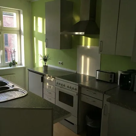 Apartmán Stadt