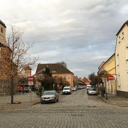 Apartmán Stadt *