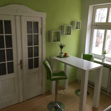Apartmán Stadt Beelitz